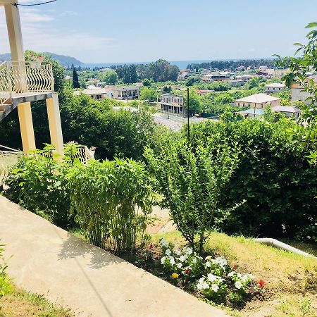 Guest House Panorama ปิซุนดา ภายนอก รูปภาพ