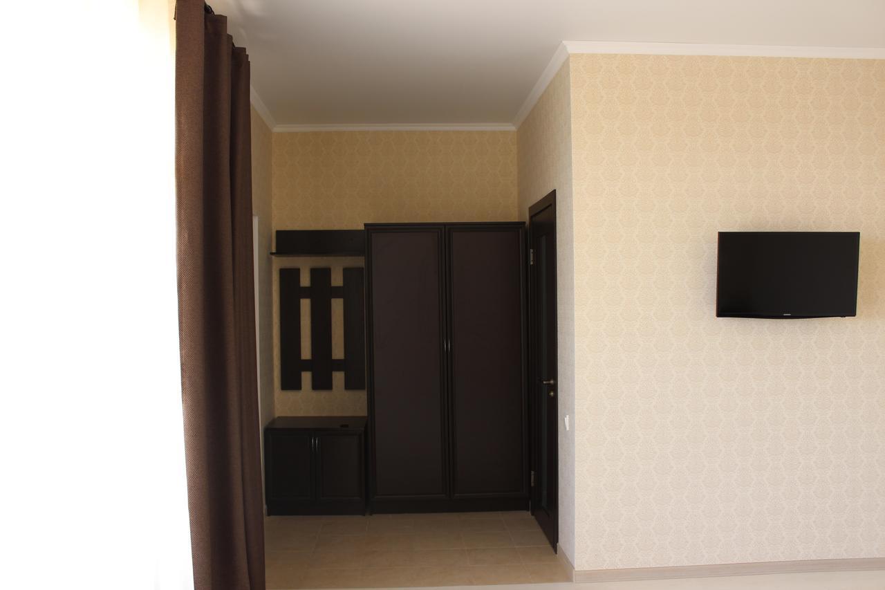 Guest House Panorama ปิซุนดา ภายนอก รูปภาพ