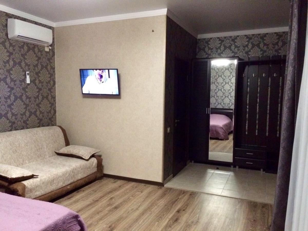 Guest House Panorama ปิซุนดา ภายนอก รูปภาพ