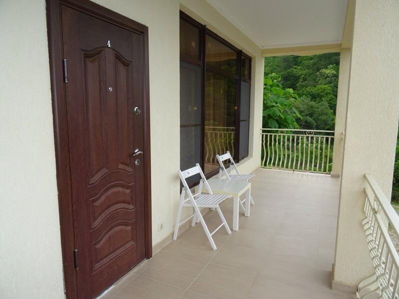 Guest House Panorama ปิซุนดา ภายนอก รูปภาพ