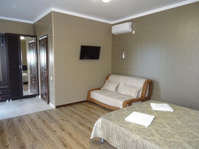 Guest House Panorama ปิซุนดา ภายนอก รูปภาพ