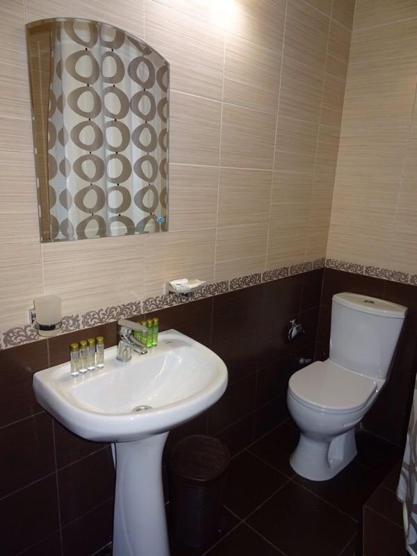 Guest House Panorama ปิซุนดา ภายนอก รูปภาพ