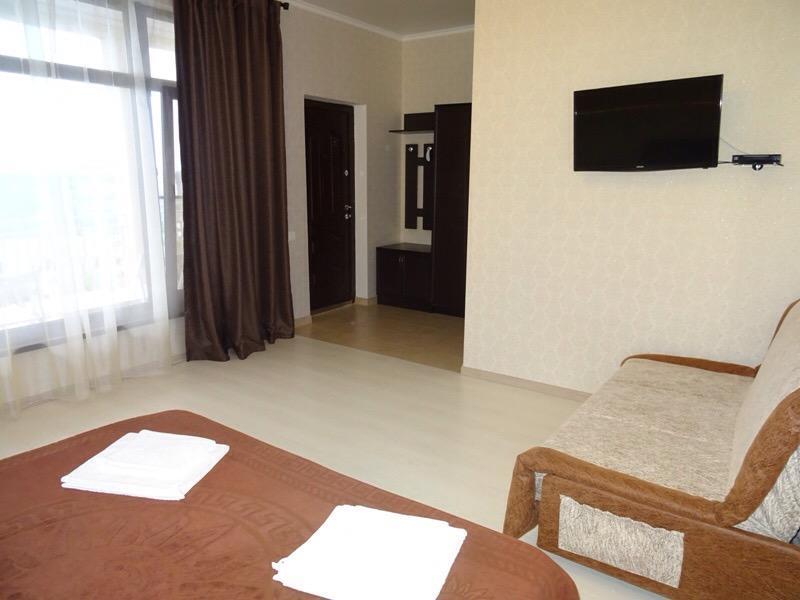 Guest House Panorama ปิซุนดา ภายนอก รูปภาพ