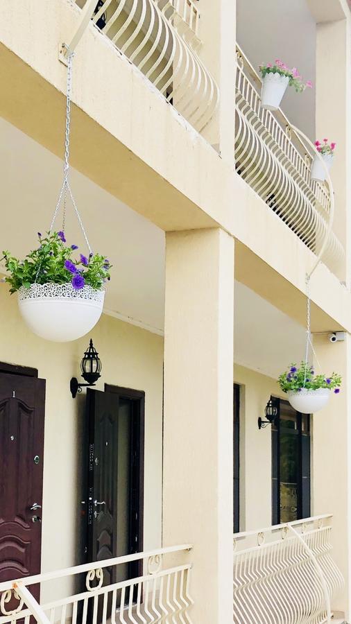 Guest House Panorama ปิซุนดา ภายนอก รูปภาพ