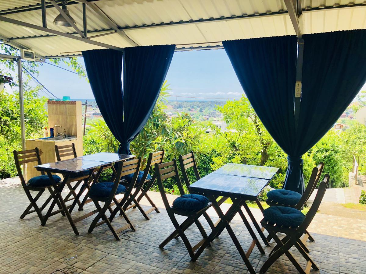 Guest House Panorama ปิซุนดา ภายนอก รูปภาพ